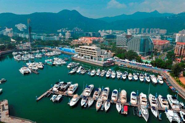 廣州南沙游艇會 廣州南沙游艇會