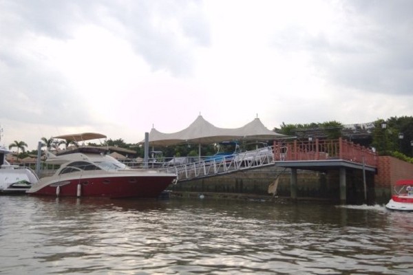 廣州番禺意橋島游艇會 廣州番禺意橋島游艇會