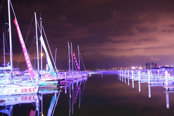 您有一張游艇PA邀請函，請查收！