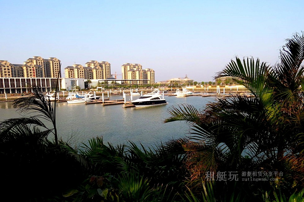 海南?？谛虏簫u國際游艇會