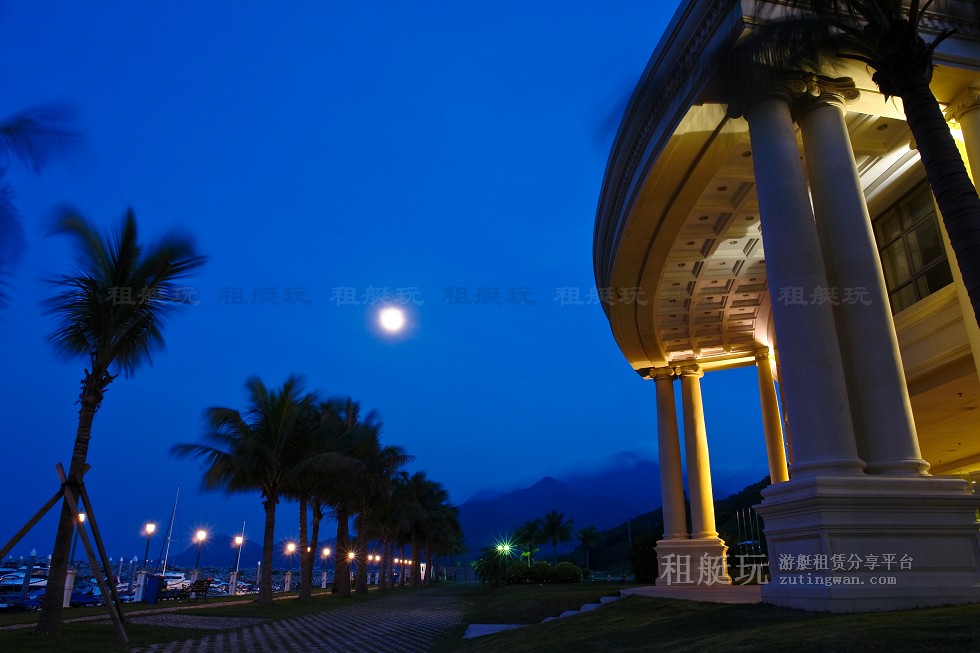 深圳浪騎游艇會 深圳浪騎游艇會