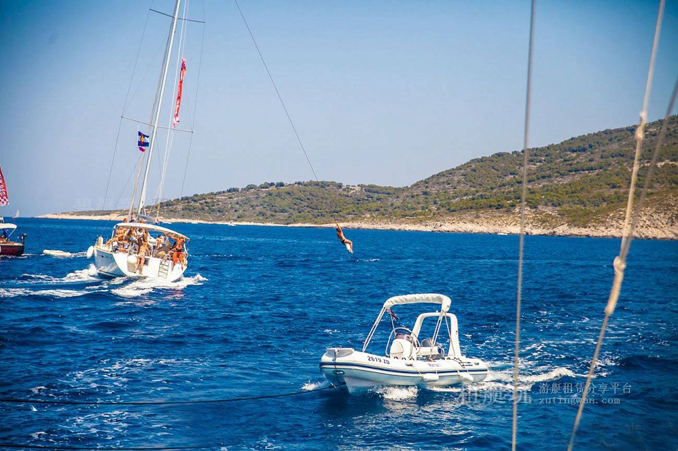 游艇 帆船主題玩法推薦-行攝海上！