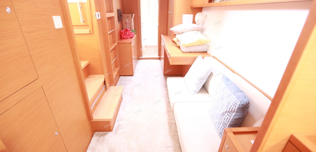 藍高450雙體帆船 藍高450雙體帆船