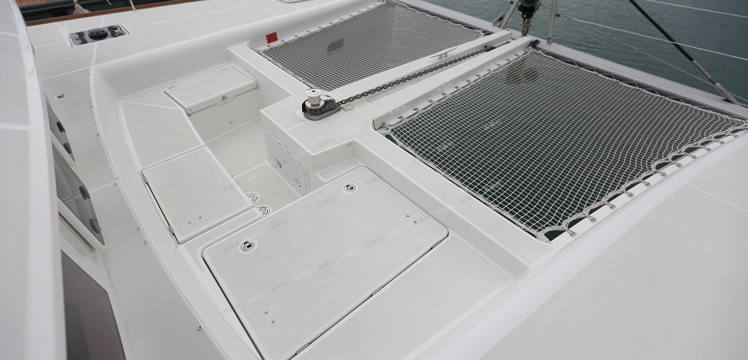 藍高450雙體帆船 藍高450雙體帆船